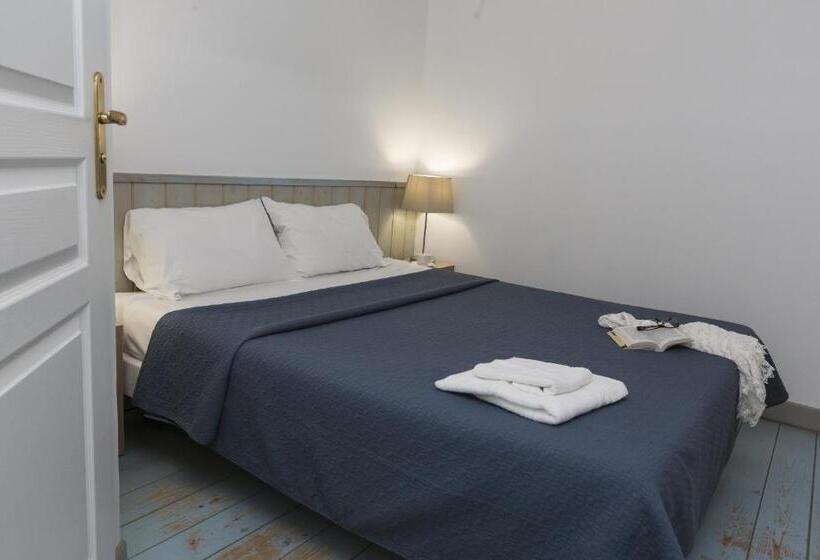 Апартаменты 1 Спальня, Residence Odalys Valentin Plage