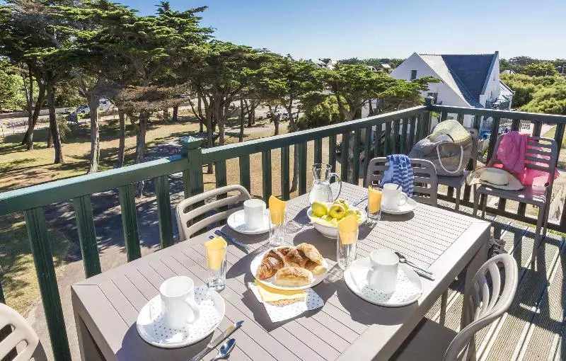 スタンダードスタジオ, Residence Odalys Valentin Plage