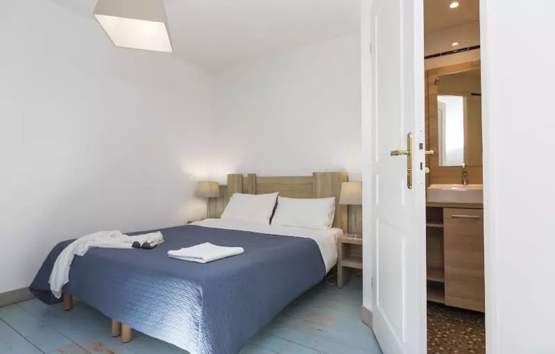 2ベッドルームアパートメント, Residence Odalys Valentin Plage