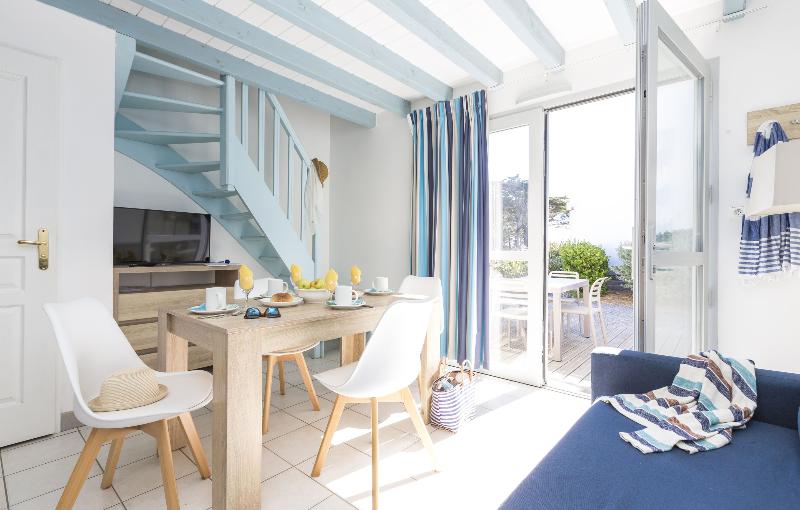 Апартаменты 2 Спальни, Residence Odalys Valentin Plage