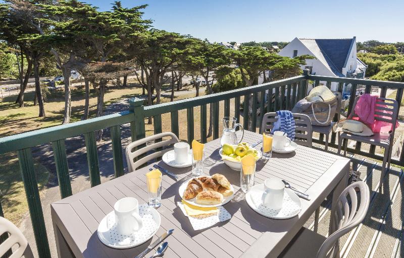 Апартаменты 2 Спальни, Residence Odalys Valentin Plage
