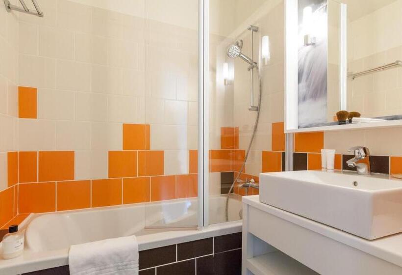 آپارتمان 1 خوابه با چشمانداز, Residence Pierre & Vacances Electra