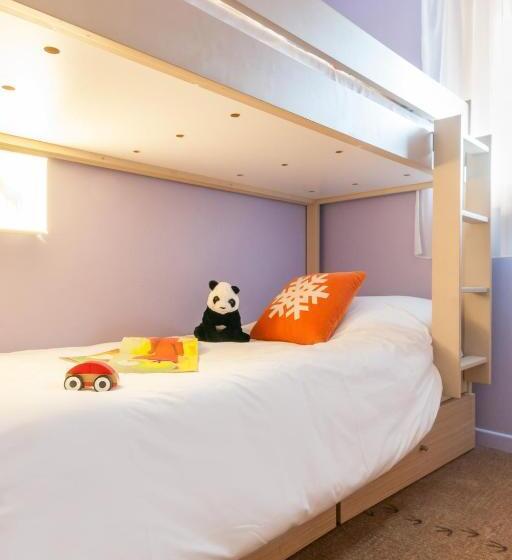 آپارتمان 1 خوابه با چشمانداز, Residence Pierre & Vacances Electra