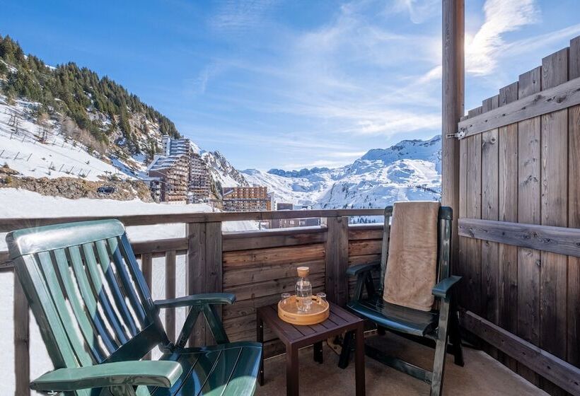 آپارتمان 1 خوابه, Residence Pierre & Vacances Electra