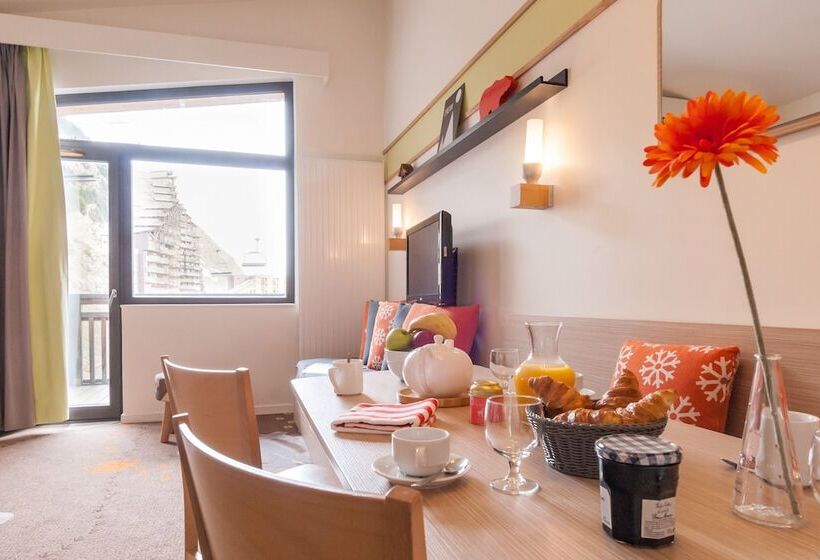 آپارتمان 1 خوابه, Residence Pierre & Vacances Electra