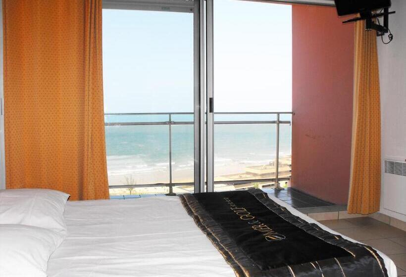 סטודיו סטנדרטי נוף לים, Mer Et Golf