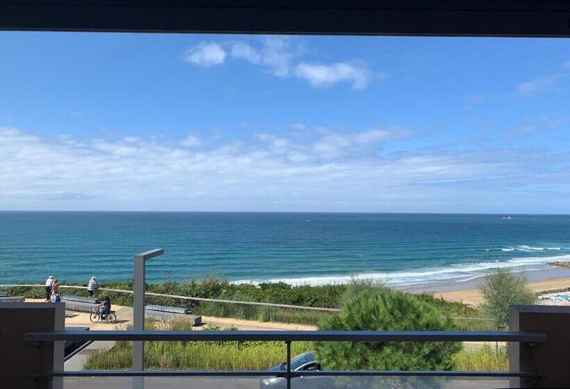 סטודיו סטנדרטי נוף לים, Mer Et Golf