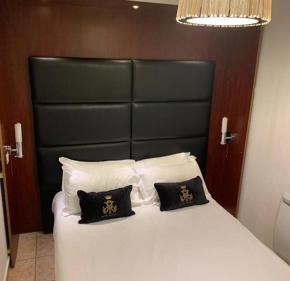 סטודיו סטנדרטי פנימי, Mer Et Golf