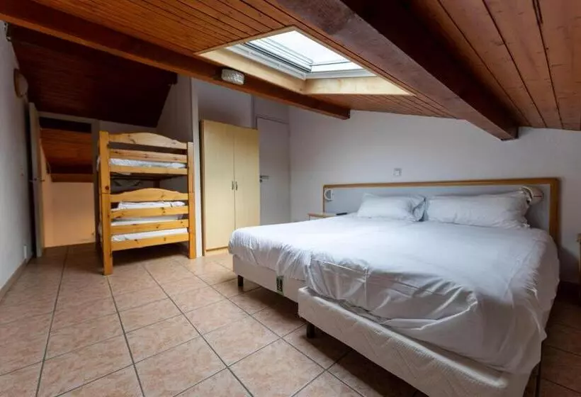 Duplex-huoneisto 1 Makuuhuone, Mer Et Golf