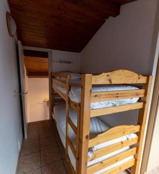 דירת דופלקס בת חדר שינה 1, Mer Et Golf