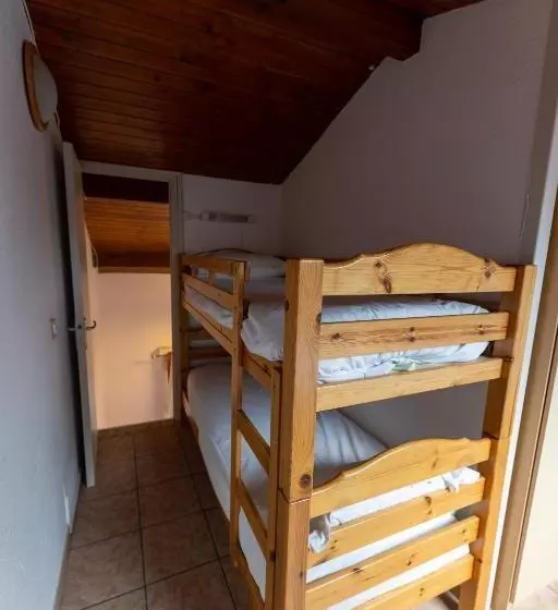 Duplex-huoneisto 1 Makuuhuone, Mer Et Golf