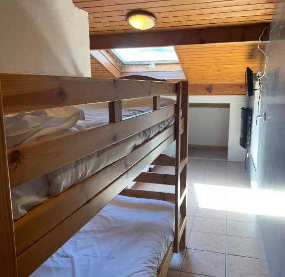 Duplex-huoneisto 1 Makuuhuone, Mer Et Golf