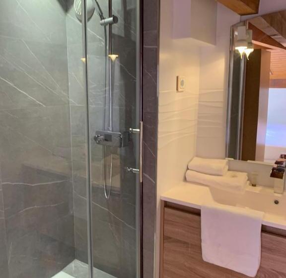 דירת דופלקס בת חדר שינה 1, Mer Et Golf