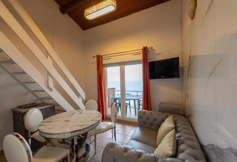 Duplex-huoneisto 1 Makuuhuone, Mer Et Golf