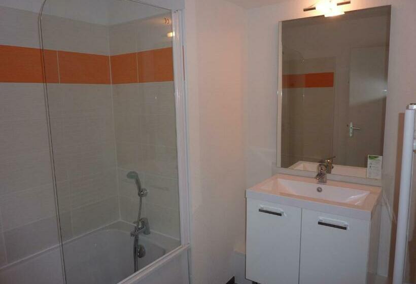 Студия Стандарт, Résidence Odalys Pra Sainte Marie