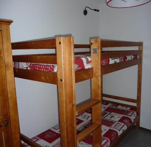 Апартаменты 2 Спальни, Résidence Odalys Pra Sainte Marie