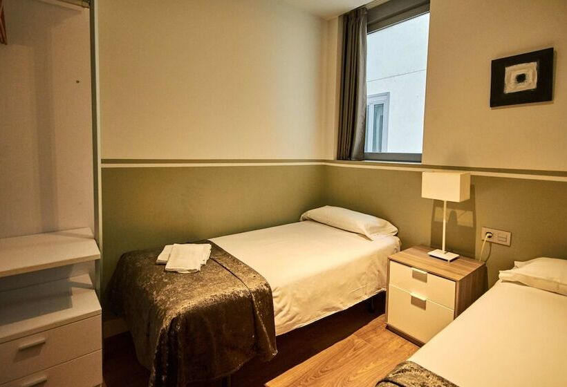 آپارتمان 2 خوابه, Sensation Sagrada Familia