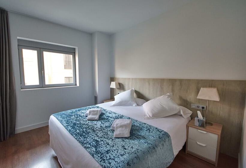 آپارتمان 3 خوابه, Sensation Sagrada Familia