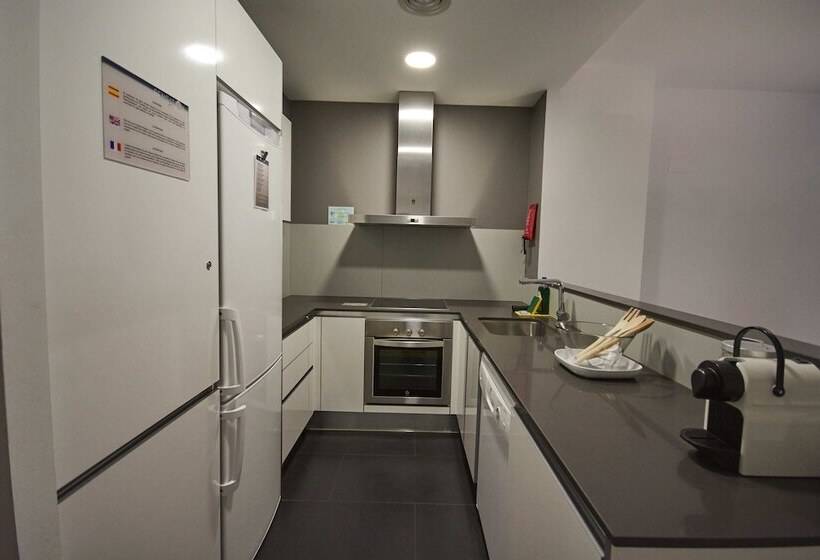 آپارتمان 2 خوابه, Sensation Sagrada Familia