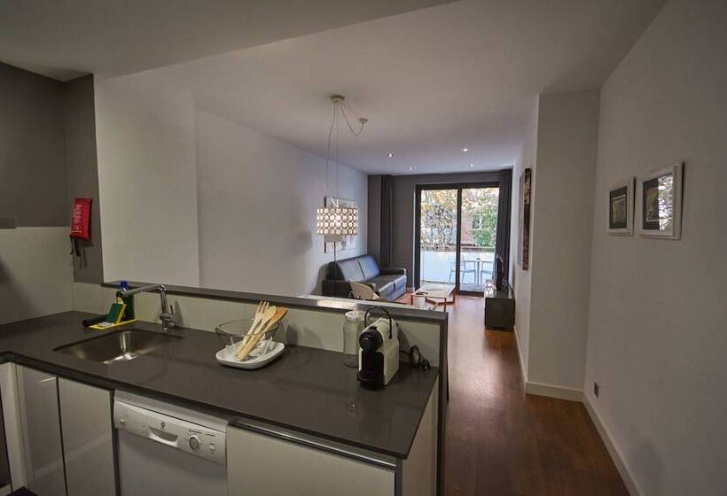 آپارتمان 2 خوابه, Sensation Sagrada Familia