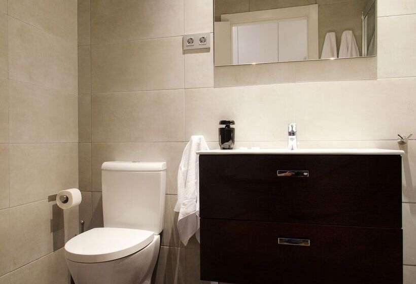 آپارتمان 3 خوابه, Sensation Sagrada Familia