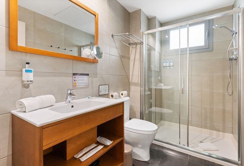 آپارتمان 2 خوابه, Sensation Sagrada Familia