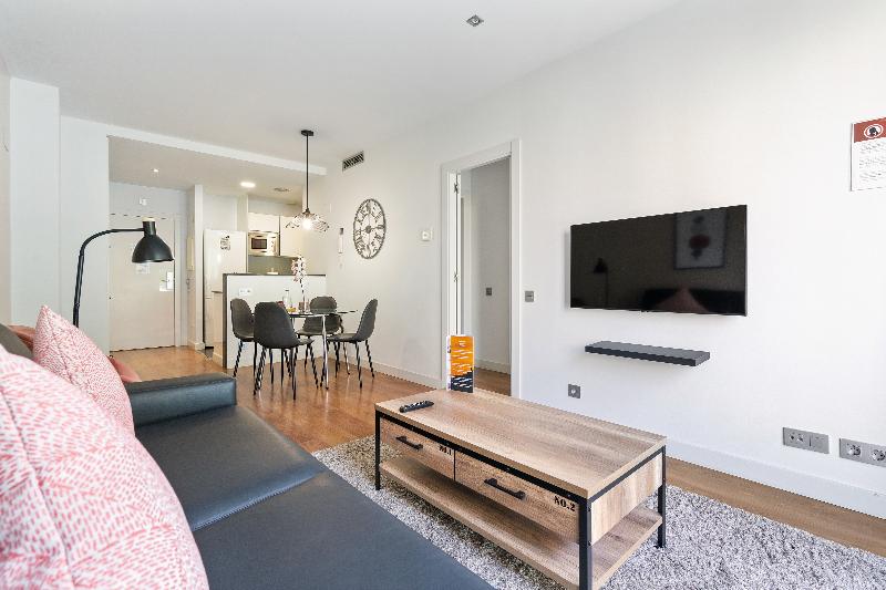 آپارتمان 1 خوابه, Sensation Sagrada Familia