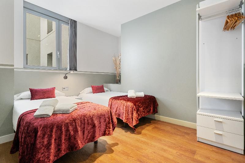 آپارتمان 3 خوابه, Sensation Sagrada Familia