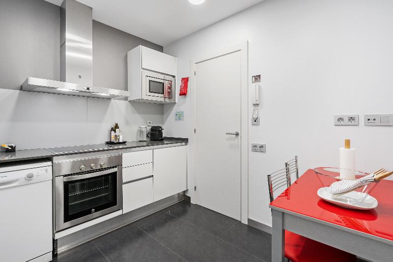 آپارتمان 3 خوابه, Sensation Sagrada Familia