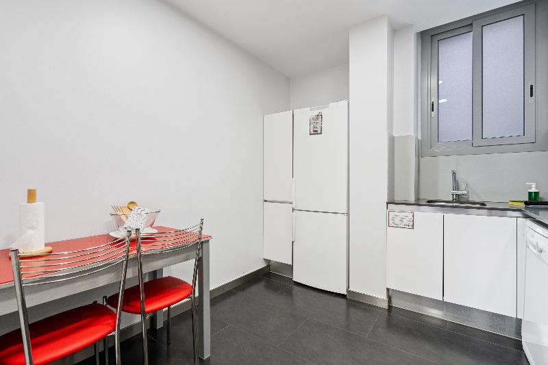 آپارتمان 3 خوابه, Sensation Sagrada Familia