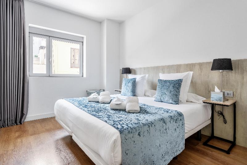 آپارتمان 3 خوابه, Sensation Sagrada Familia