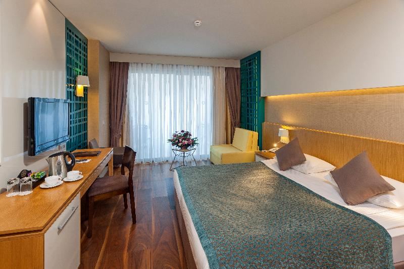 带海景的标准房, Sherwood Dreams Resort