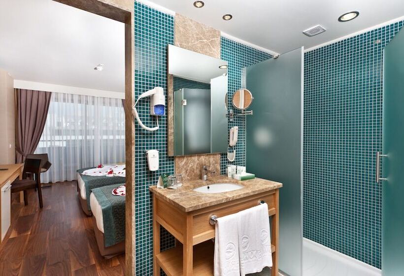 家庭交流房, Sherwood Dreams Resort