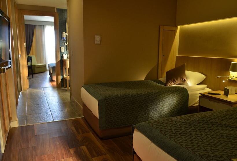 家庭交流房, Sherwood Dreams Resort