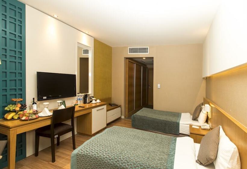 家庭交流房, Sherwood Dreams Resort