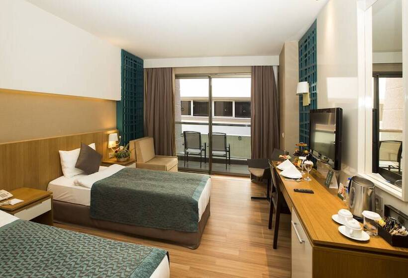 غرفة عائلية متصلة, Sherwood Dreams Resort