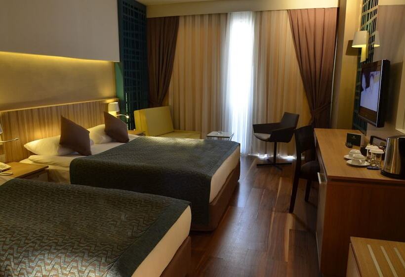 غرفة عائلية متصلة, Sherwood Dreams Resort