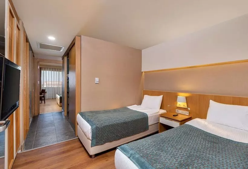 コネクティングルーム（家族用）。, Sherwood Dreams Resort