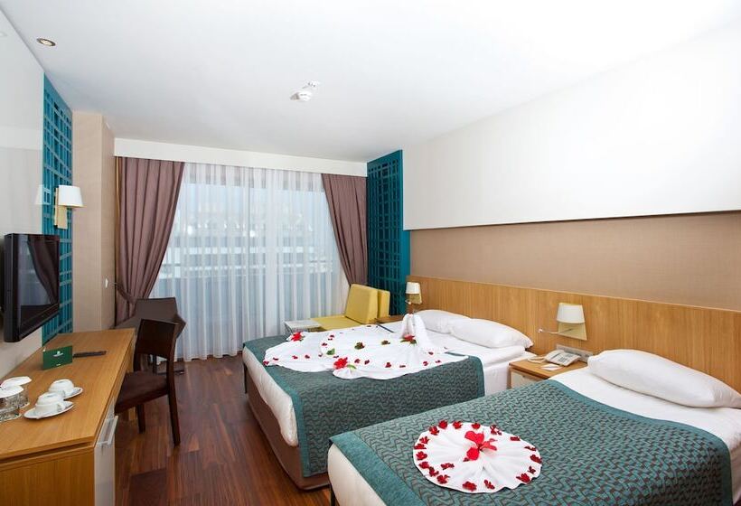 غرفة قياسية, Sherwood Dreams Resort