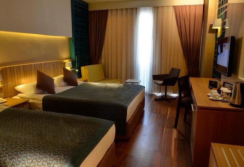 Номер Стандарт Трехместный, Sherwood Dreams Resort
