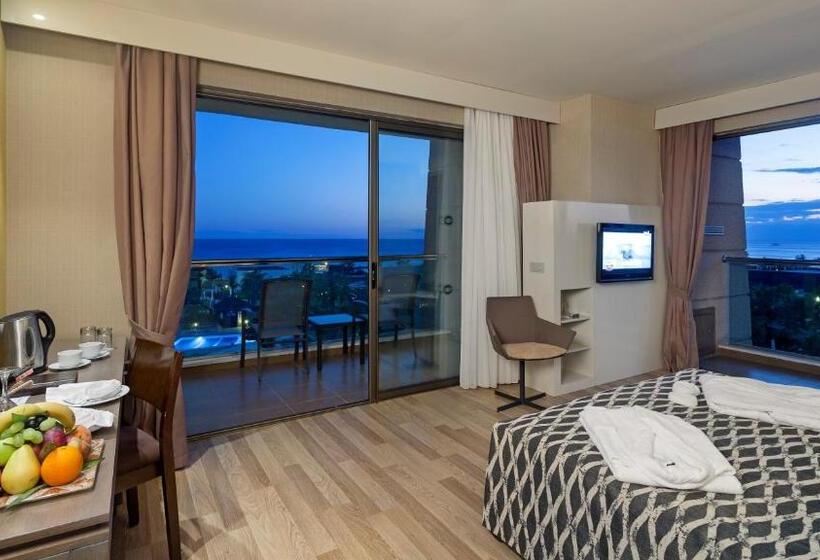Номер Стандарт Вид на Море, Sherwood Dreams Resort