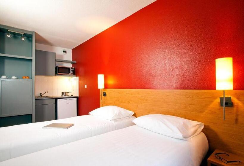 スタンダードスタジオ, Séjours & Affaires Lyon Saxe Gambetta