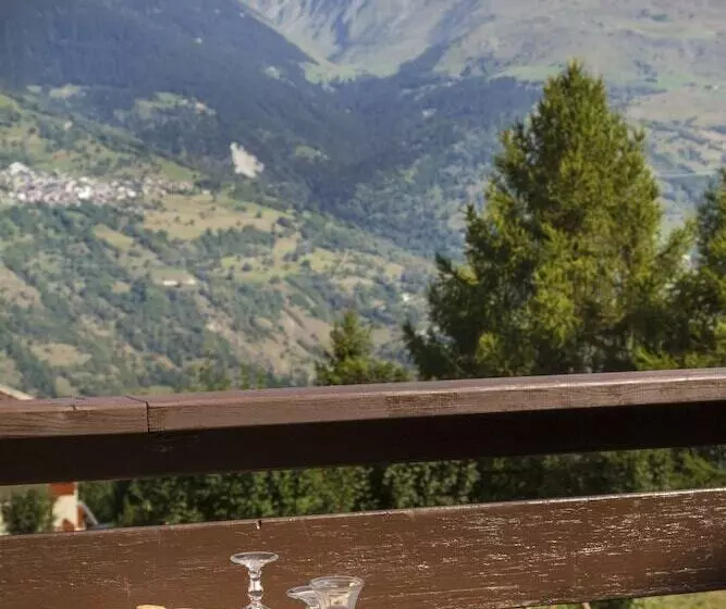 ファミリールーム, Vvf Les Sittelles à Montalbert