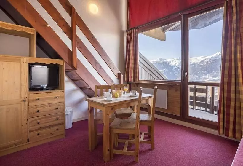 ファミリールーム, Vvf Les Sittelles à Montalbert