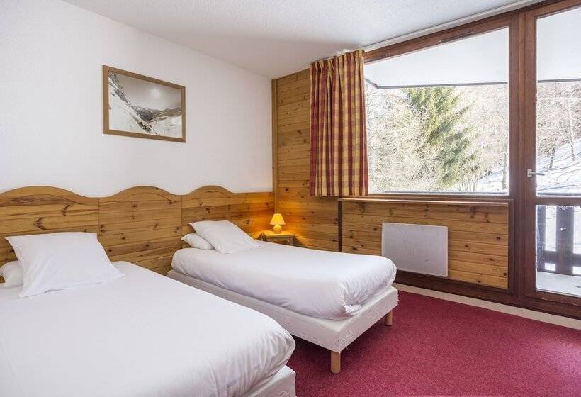 Семейный Номер, Vvf Les Sittelles à Montalbert