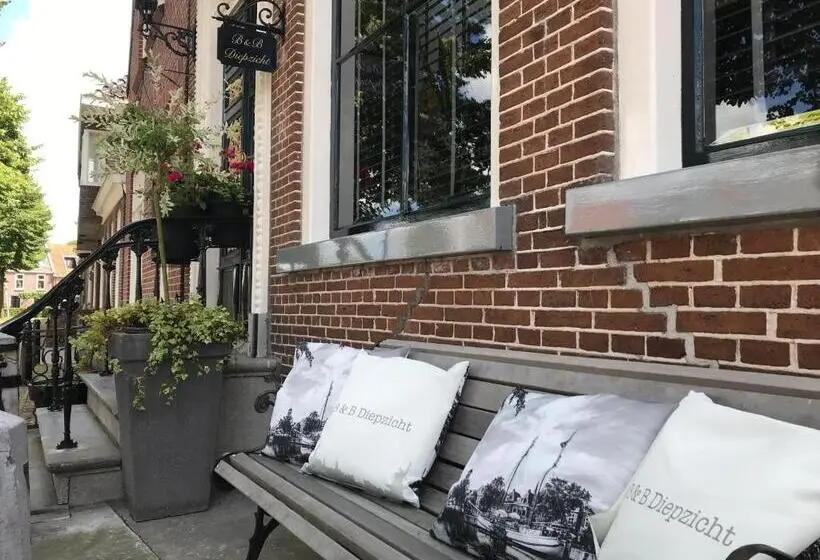 デラックスルーム, B&b Diepzicht