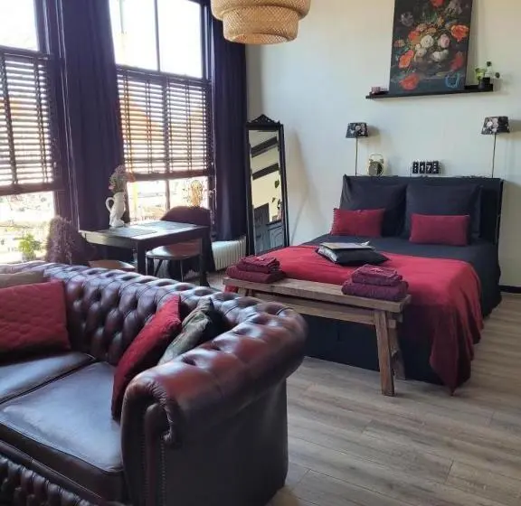 デラックスルーム, B&b Diepzicht