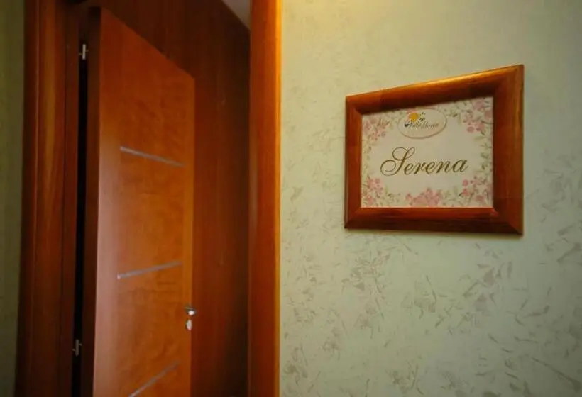 バルコニー付きスタンダードルーム, B&b Villa Maria