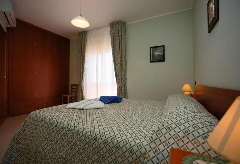 バルコニー付きスタンダードルーム, B&b Villa Maria