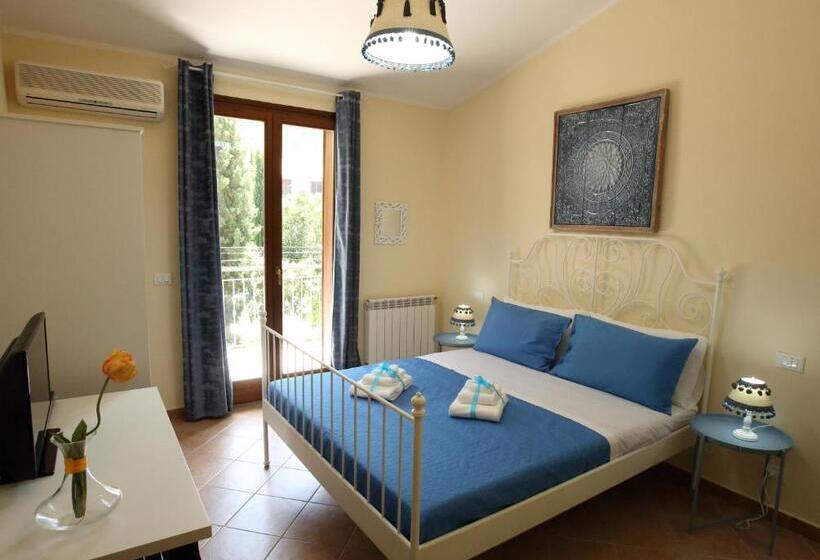 四人标准间, Ciuri Ri Zagara